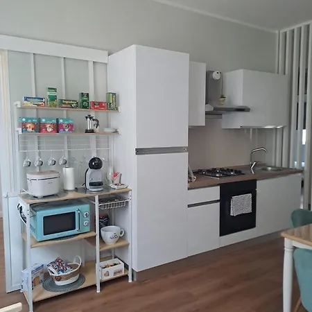 Apartment Veronica' S House Naples