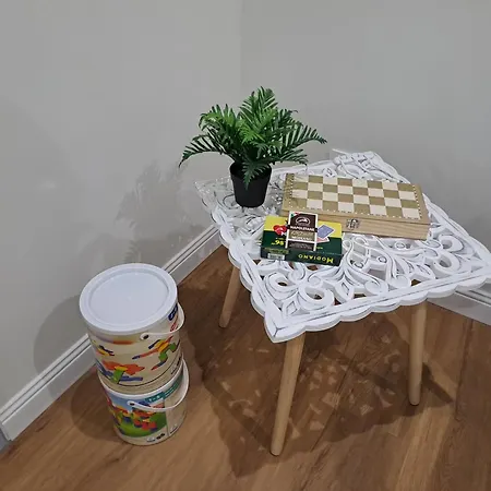 Veronica' S House Apartment