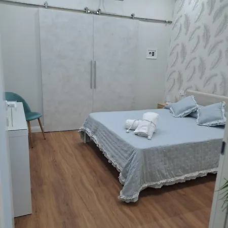 公寓 Veronica' S House 那不勒斯