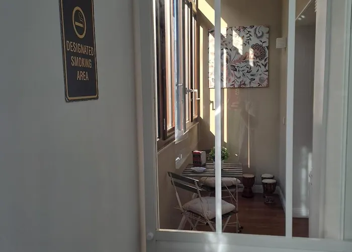 Apartmán Veronica' S House