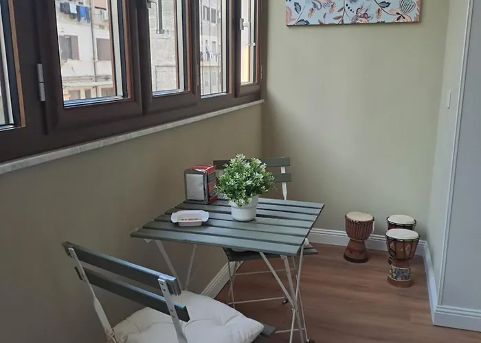 Veronica' S House Apartmán