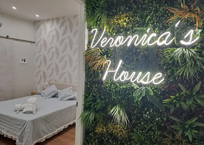 Apartmán Veronica' S House