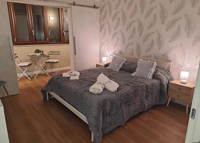 Veronica' S House Lejlighed *