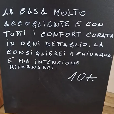 Appartamento Veronica' S House *